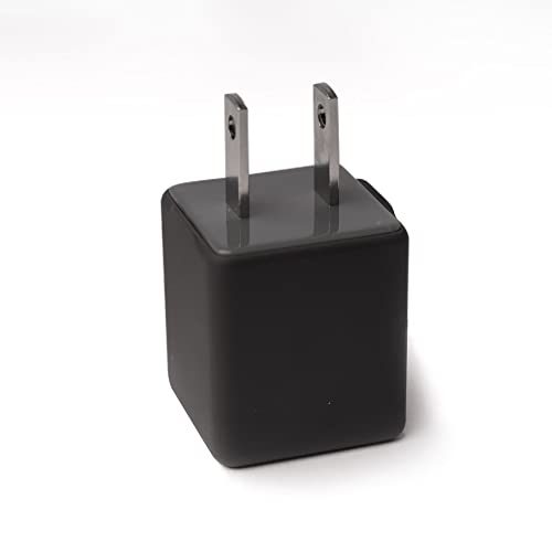 Skullcandy Fix Rapid USB-C Adapter, Black