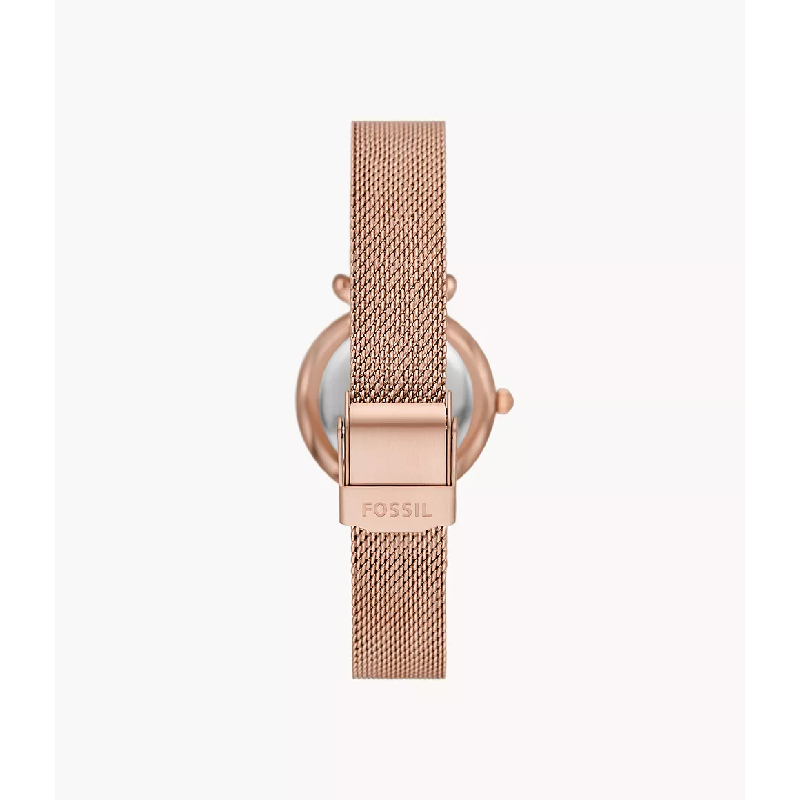 Fossil - Carlie Watch & Necklace Set