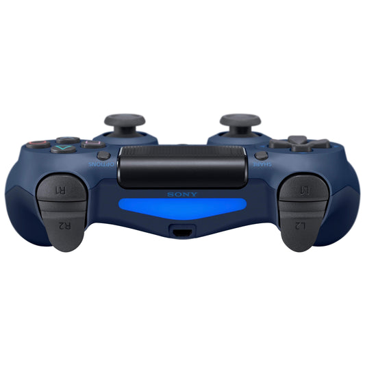 DualShock 4 Wireless Controller for Playstation 4, Midnight Blue