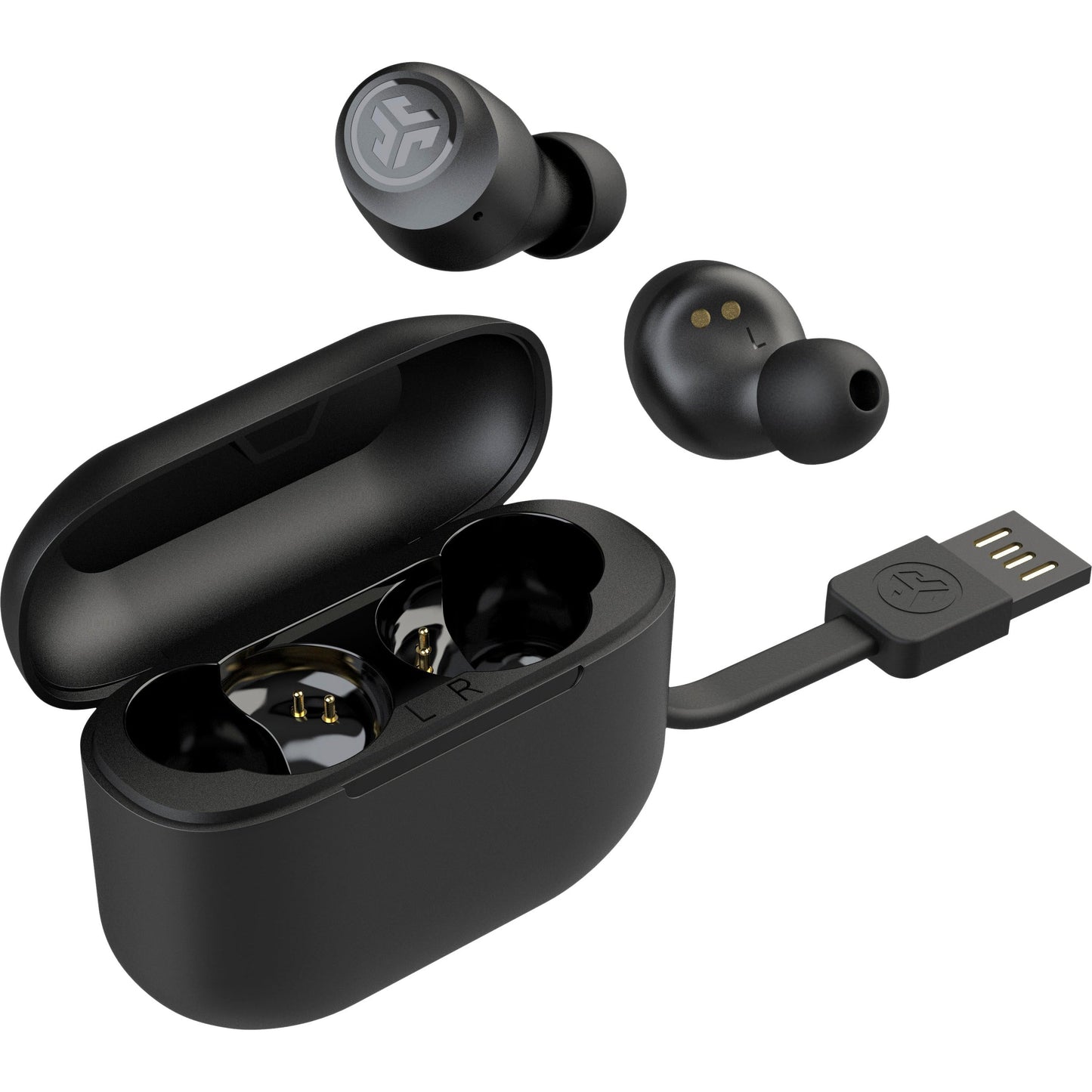JLab GO Air POP True Wireless In-Ear Headphones