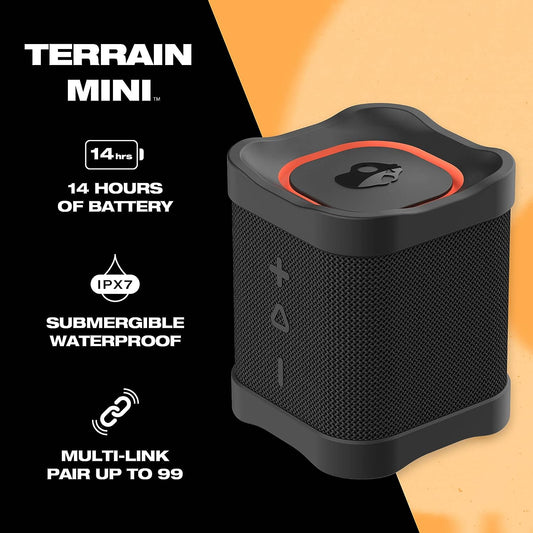 Skullcandy Terrain Mini Wireless Speaker