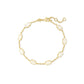 Kendra Scott Emilie Iridescent Drusy Bracelet, Gold